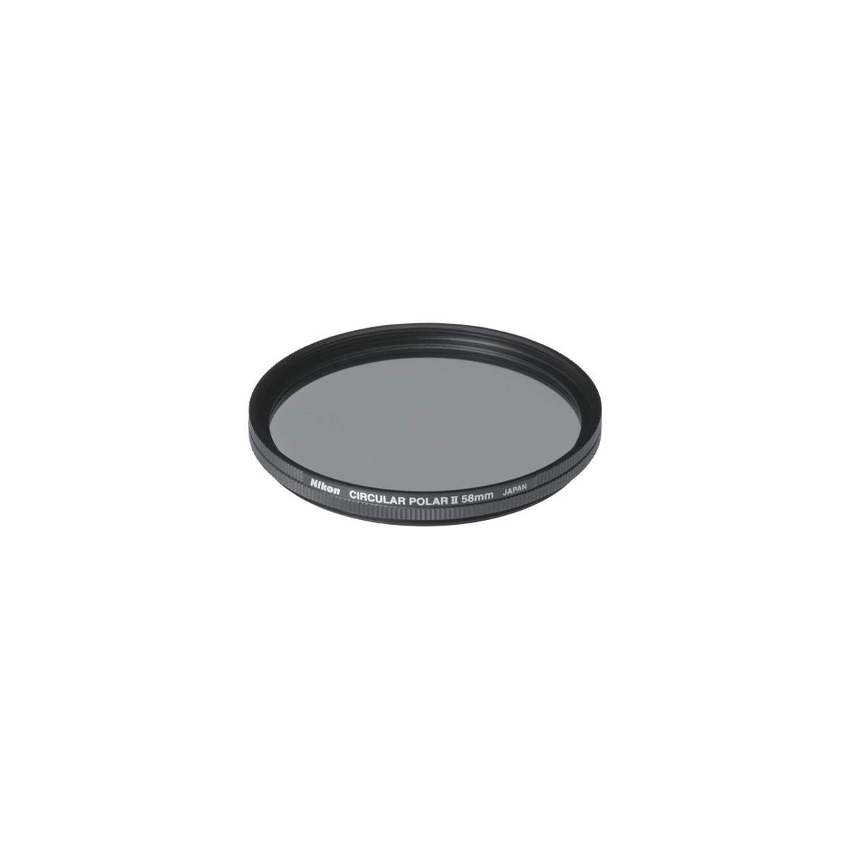 Nikon Circle Polarization Filter II 58mm 58CPL2 Official Model