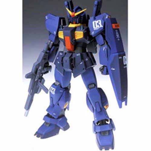 GUNDAM FIX FIGURATION #0012 RX-178 GUNDAM Mk-II TITANS Ver Action