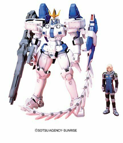 Bandai Tallgeese III (HG) (1/100) Plastic Model Kit NEW from
