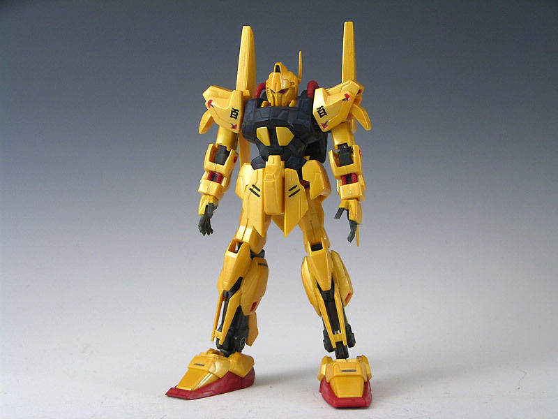 HCM Pro 10-00 MSN-00100 HYAKU-SHIKI 1/200 Action Figure Z Gundam