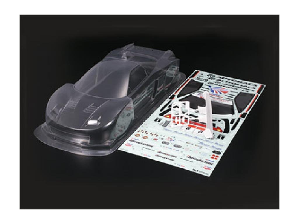 Tamiya SP.1245 ARTA NSX spare body 2005 ver. ABS Molding Product