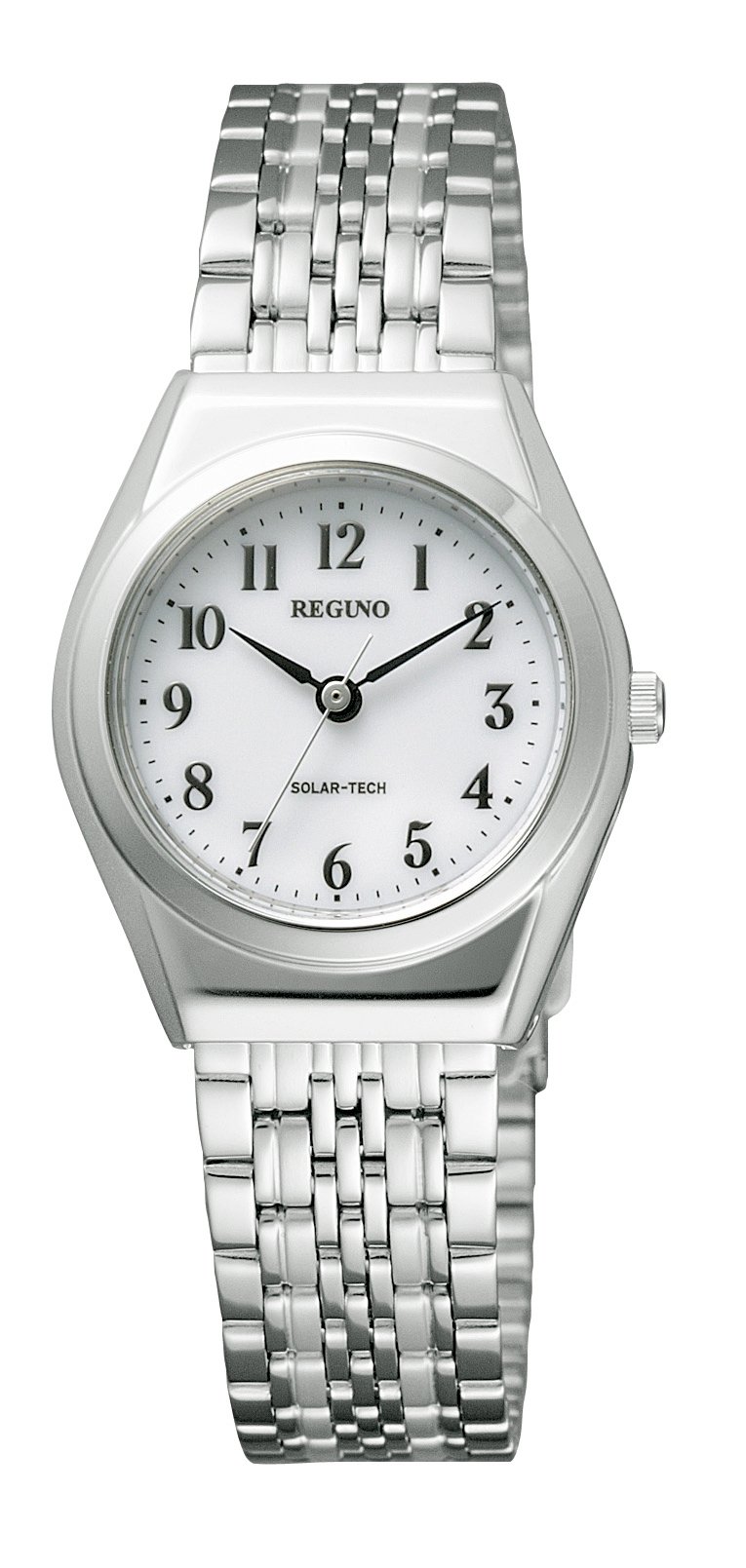 CITIZEN REGUNO SOLAR-TECH RS26-0043C Solor Women's Watch Silver