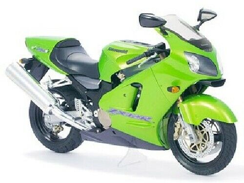 Tamiya 1/12 Motorcycle series No.84 Kawasaki Ninja ZX-12R Plastic