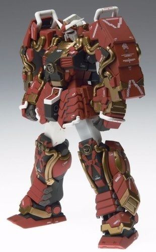 GUNDAM FIX FIGURATION #0035 SHIN MUSHA GUNDAM Action Figure