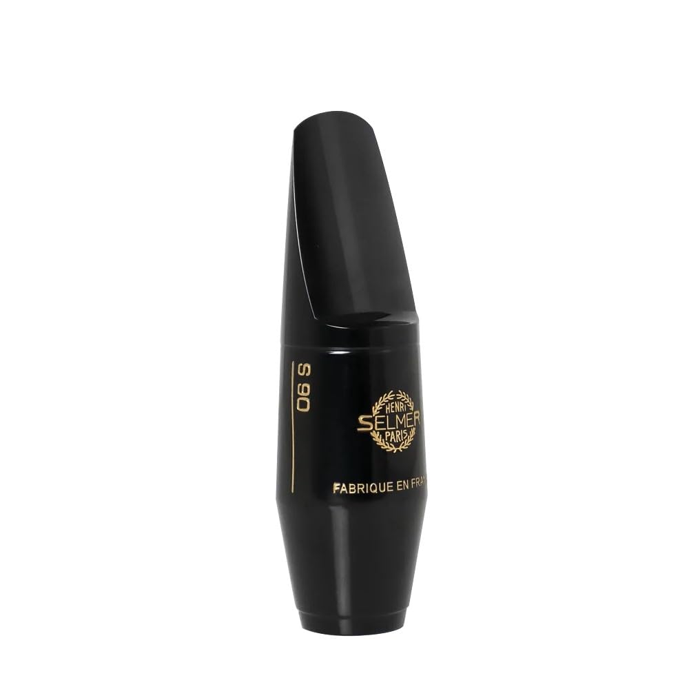 Selmer Paris S90 180 Alto Saxophone Mouthpiece Black Resin A Sharp