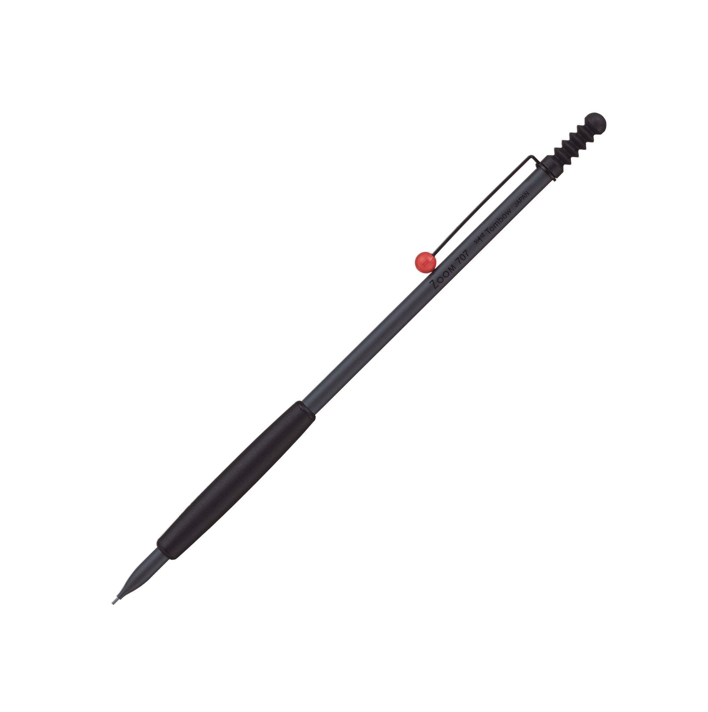 Tombow Zoom 707 SH-ZS1 Mechanical Graphite Pencil Grey / Black 0.5