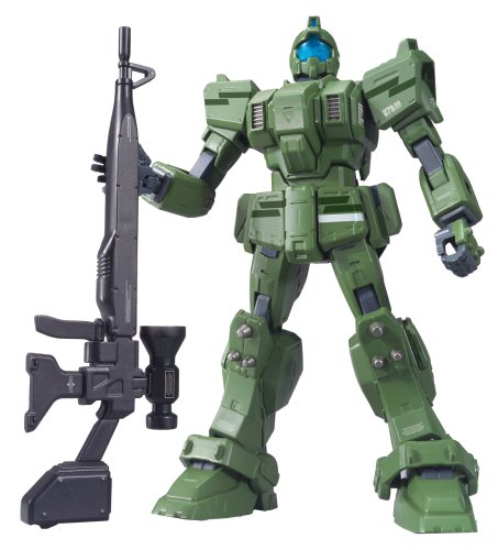 HCM Pro 50-01 RGM-79[G] GM SNIPER 1/200 Action Figure Gundam 08th