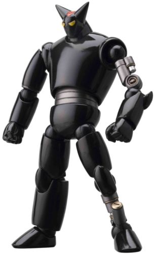 Revoltech Yamaguchi No.44 Tetsujin 28-go BLACK OX Figure from