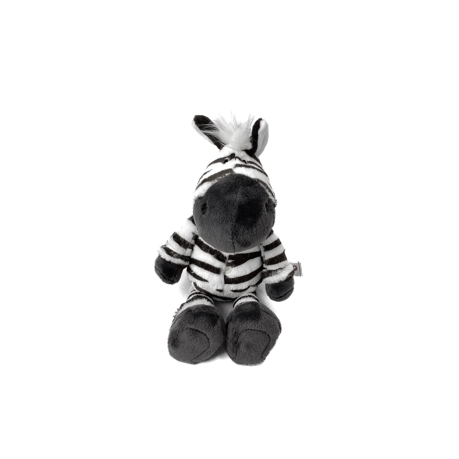 NICI Wild Friends Plush Doll WF zebra classic 25cm 28541 A long