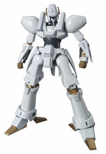 高波動超合金GⅡ-white ゲルマニウム Tamashii SPEC XS-10 Heavy Metal L-GAIM Action Figure BANDAI