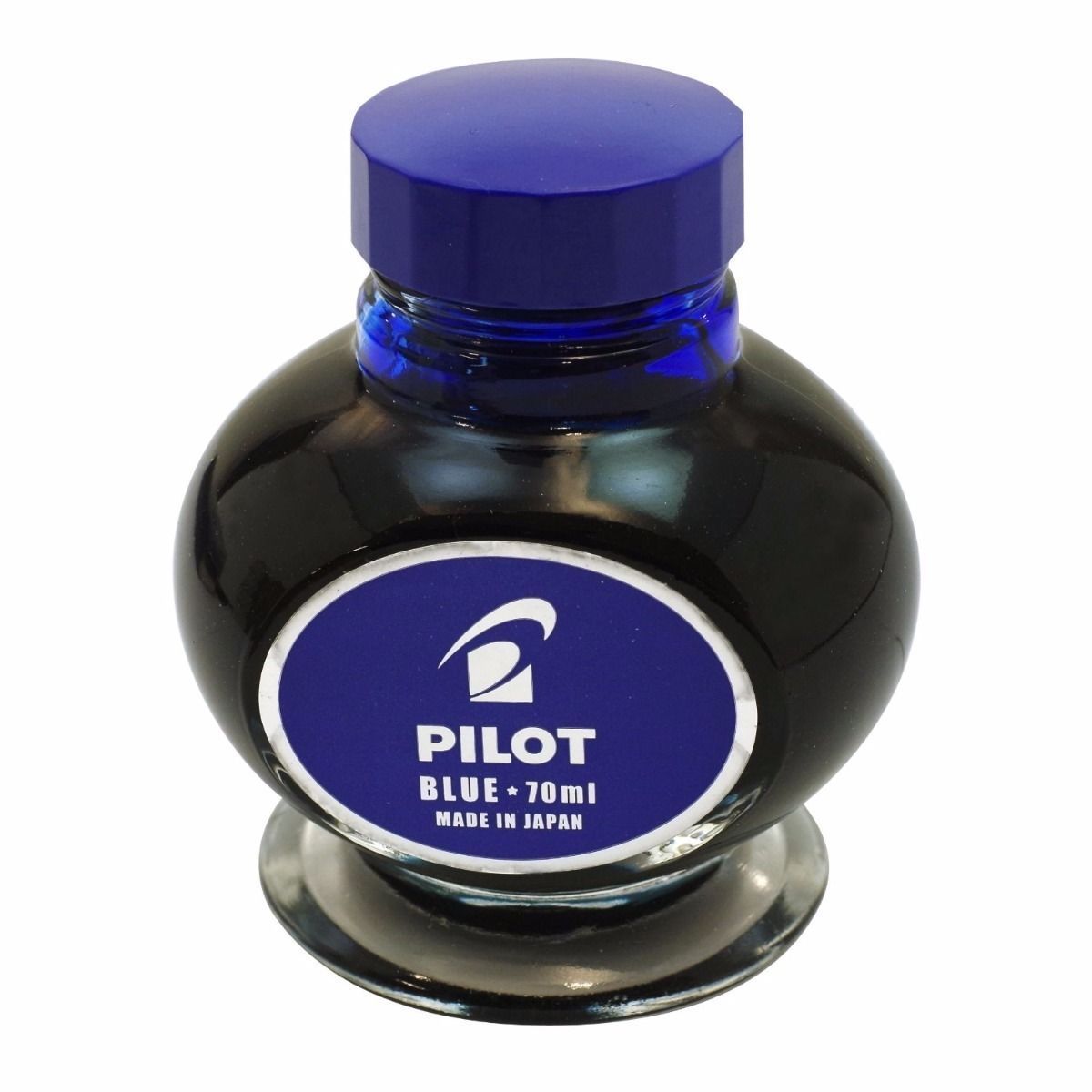 PILOT INK70 L Bottle Ink for Fountain Pen Blue 70ml from Japan eBay