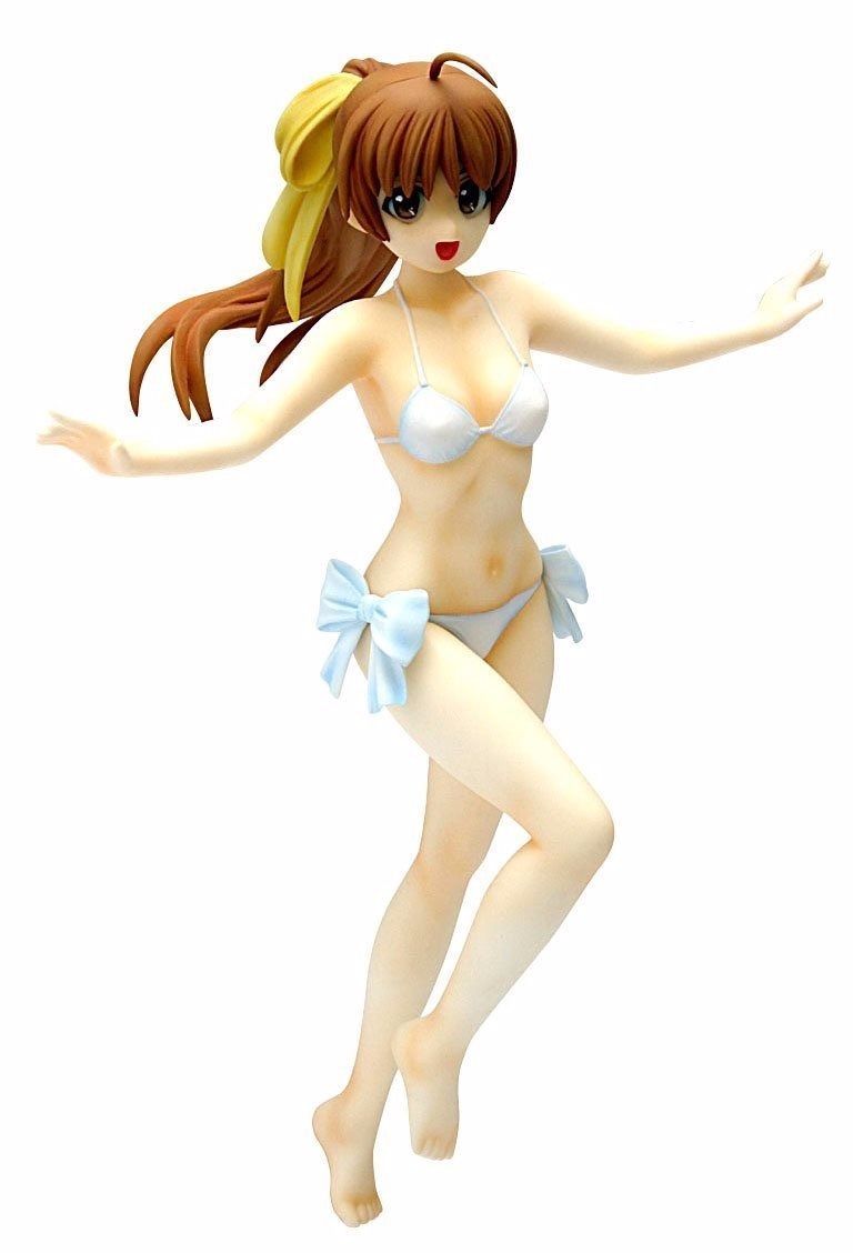 DOGENフィギュア WAVE Treasure Figure Dojin Work Najimi Osana 1/10 Scale NEW from