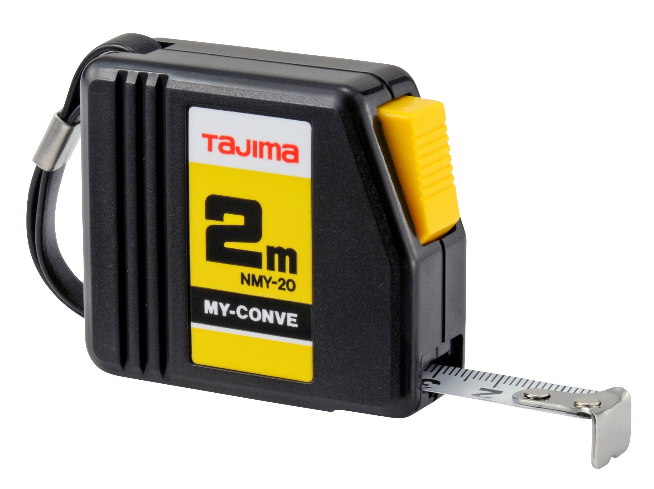 T.M.y　20ミリ　115センチ TAJIMA Convex 2m x 13mm Micombe NMY-20BL Made in Japan Tape