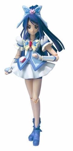 S.H.Figuarts Yes! Precure 5 Go Go CURE AQUA Action Figure BANDAI