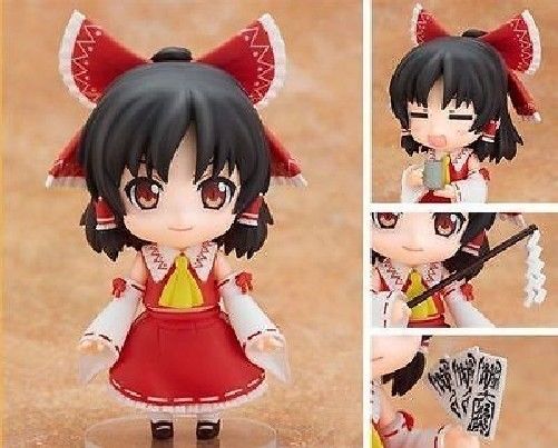 Nendoroid 074 Touhou Project Shrine Maiden of Paradise Reimu