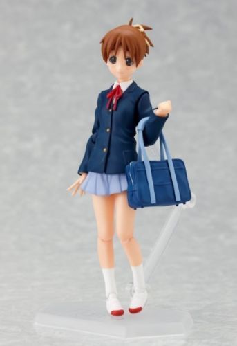けいおん!　figma figma EX-004 K-ON Ui Hirasawa School Uniform ver. Figure | eBay