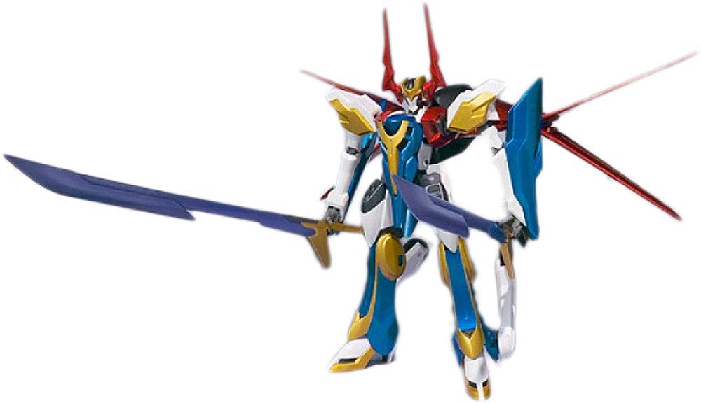 Bandai Robot Spirits SIDE KMF CODE GEASS Tristan Divider Tamashii
