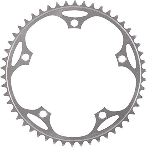未使用　SHIMANO DURA-ACE TRACK CHAINRING 49T Shimano DURA-ACE TRACK FC-7710 49T 1/2' X 1/8' Chainring (NJS
