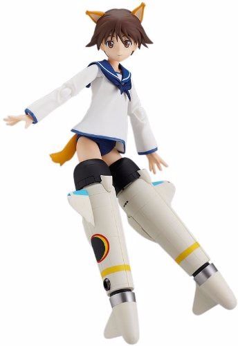 トレーサー　Figma Good Smile Company Overwatch Tracer Figma Action Figure