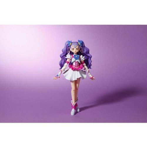 Bandai S.H.Figuarts Yes! Precure 5 Pretty Cure Milky Rose Limited