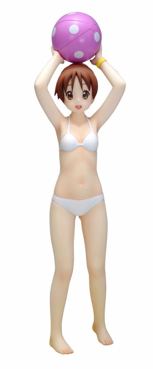 WAVE BEACH QUEENS K-ON! Ui Hirasawa 1/10 Scale PVC Figure NEW from