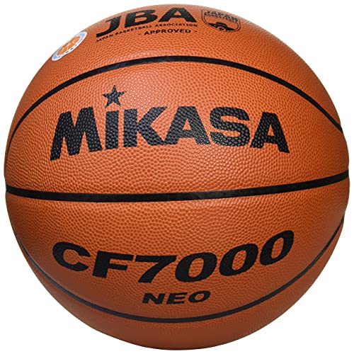 Mikasa Basketball CF7000-NEO size:7 JBA Official ball Leather