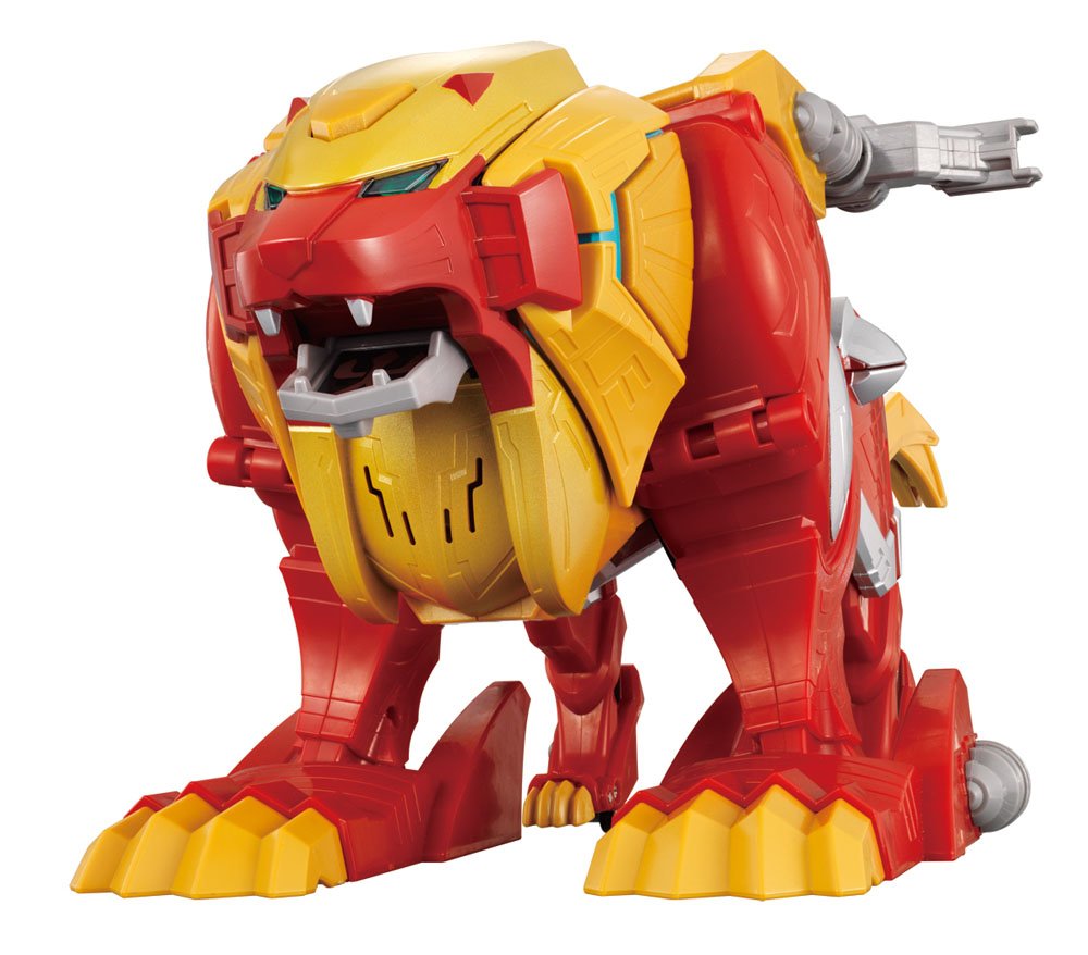 Kaizoku Sentai Gokaiger Gokai Machine Series 03 DX Gao Lion