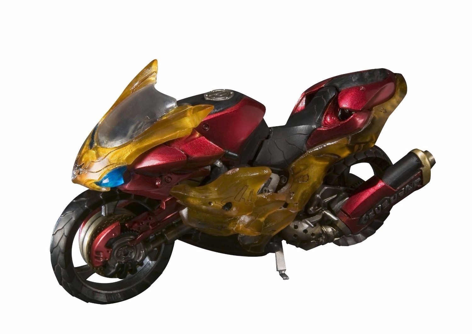 S.I.C. Kiwami Damashii Masked Kamen Rider Agito MACHINE TORNADOR