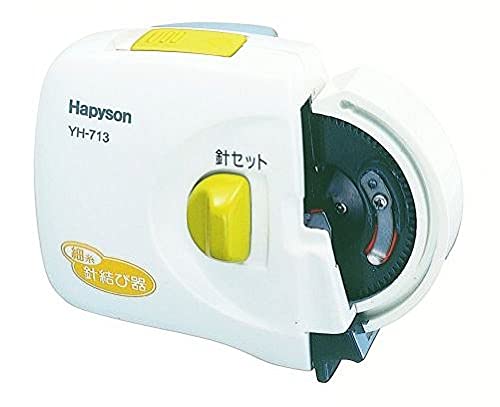Hapyson battery powered needle knot unit thin YH-713 92x44x68mm 