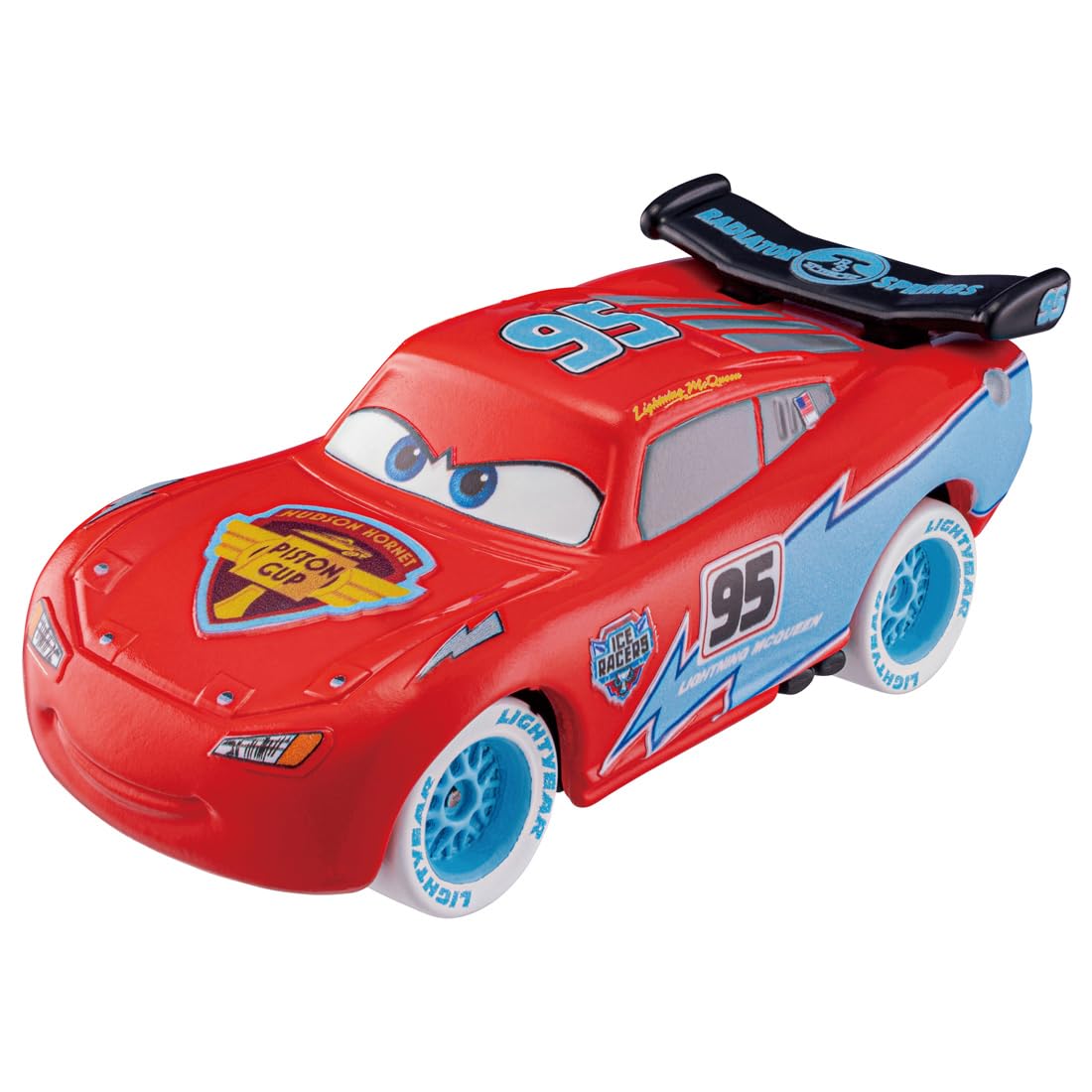 Disney Cars Tomica C-24 Lightning (Ice Racing Type) 227984