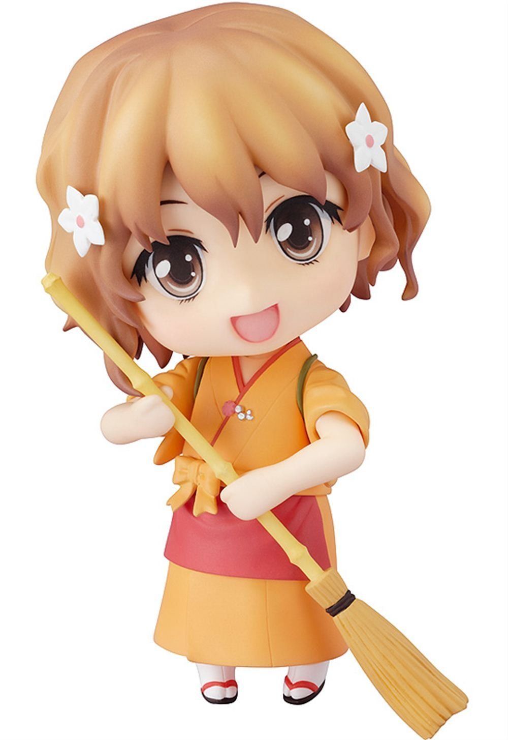 Nendoroid 203 Hanasaku Iroha Ohana Matsumae Figure Good Smile