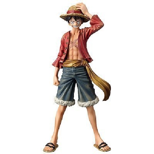 ONE PIECE DX Figure THE GRANDLINE MEN vol.10 New World Ver. Monkey