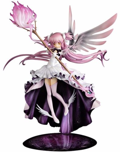 Puella Magi Madoka Magica Ultimate Madoka 1/8 PVC figure Good