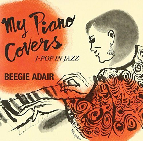 Beege Adair Popular Hits on the Piano Route 66 - Beegie Adair