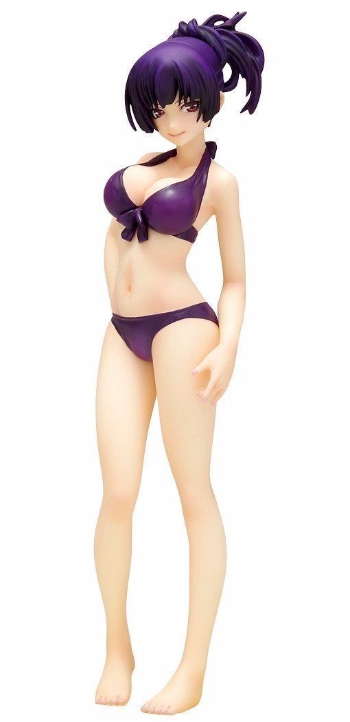 WAVE BEACH QUEENS Dusk Maiden of Amnesia Yuuko Kanoe Figure NEW 
