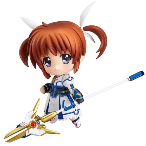 Nendoroid 263 Magical Girl Lyrical Nanoha Nanoha Takamachi Exelion