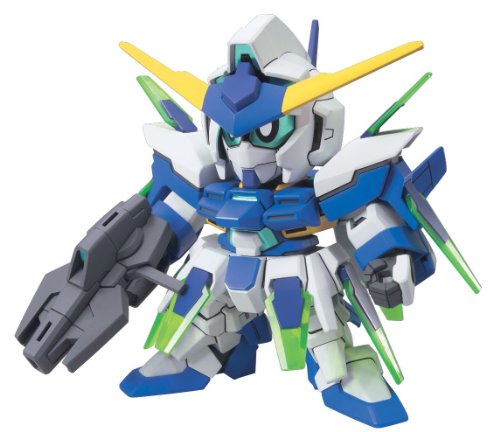 BANDAI SD Gundam AGE GUNDAM AGE-FX Model Kit NEW from Japan eBay