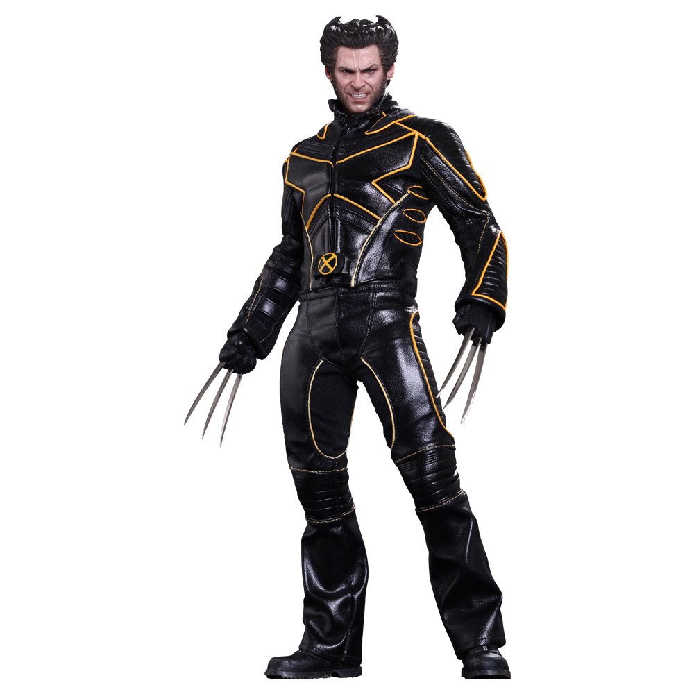 Movie Masterpiece X-MEN final decision 1/6 scale figure Wolverine