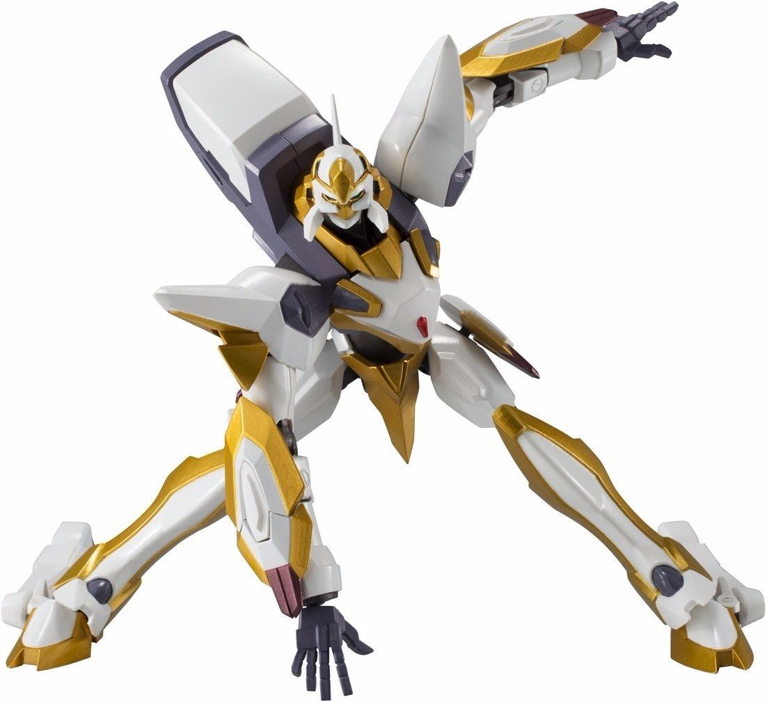 ROBOT SPIRITS Side KMF Code Geass LANCELOT Action Figure BANDAI