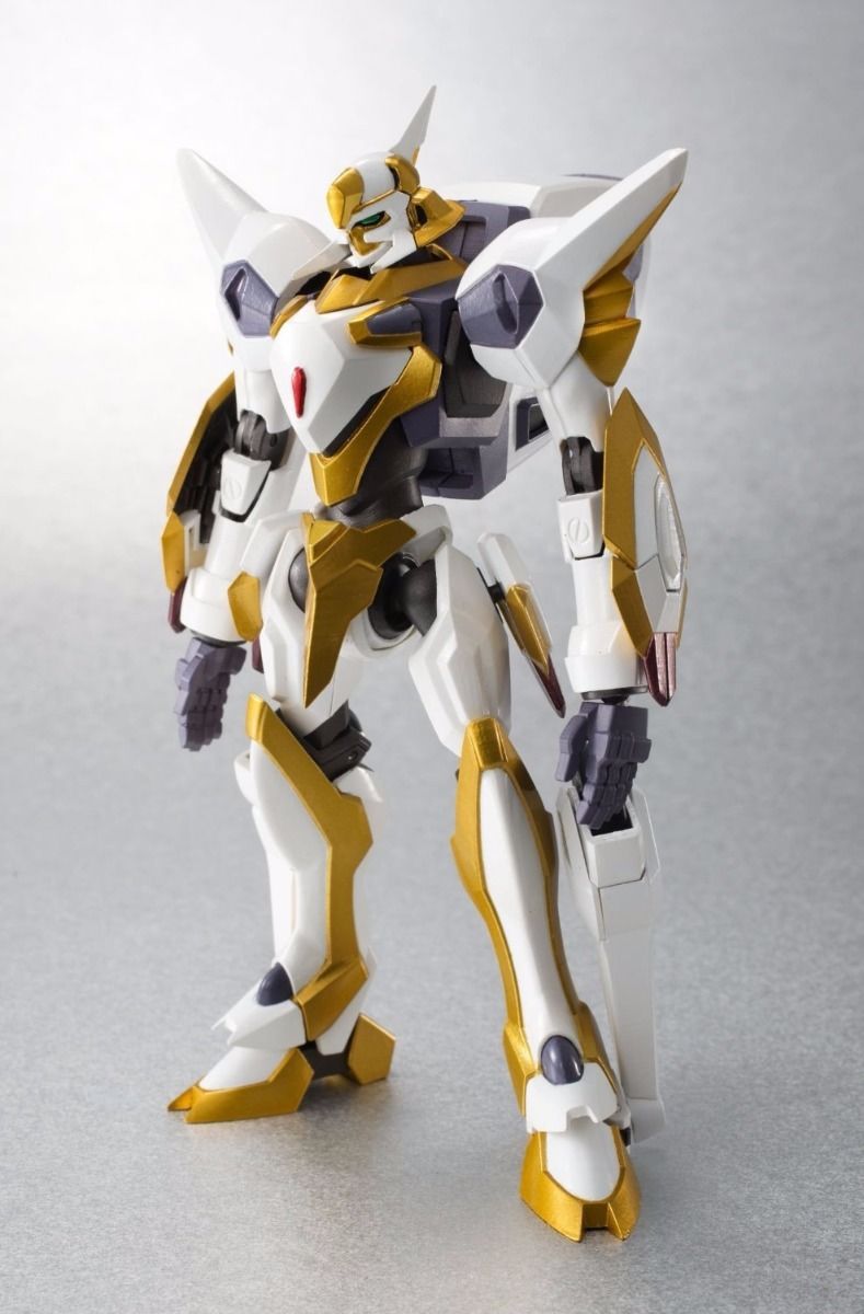 ROBOT SPIRITS Side KMF Code Geass LANCELOT Action Figure BANDAI ROBOT SPIRITS Side KMF Code Geass LANCELOT Action Figure BANDAI