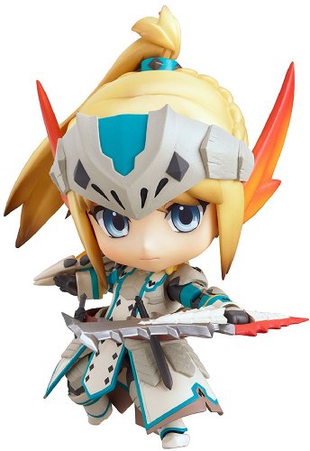 Nendoroid 273 Monster Hunter Tri G Hunter: Female Swordsman