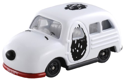 TAKARA TOMY DREAM TOMICA No.153 SNOOPY CAR NEW from Japan F/S | eBay
