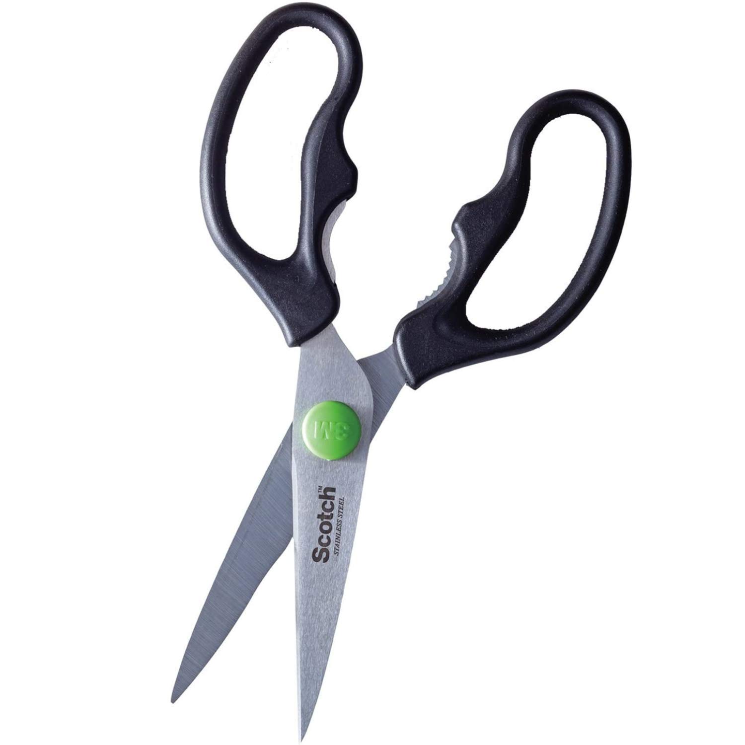 3M Kitchen Scissors 1478CK Stainless Steel ABS Grip Disassembly and