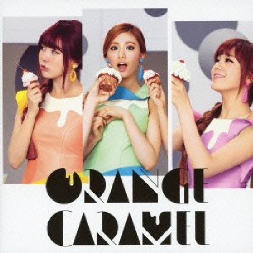 ORANGE CARAMEL Limited Edition /Orange Caramel AVCD-38583 K-Pop