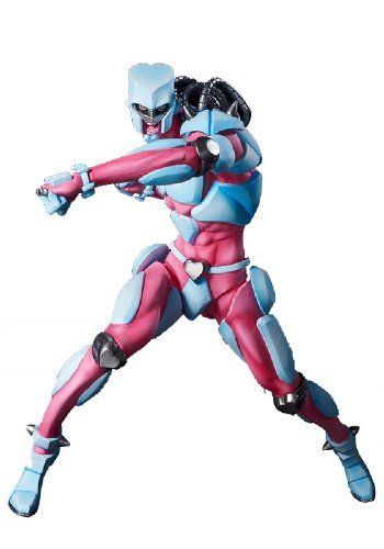 Di Molto Bene Statue Legend JoJo`s Bizarre Adventure Part 4 Crazy
