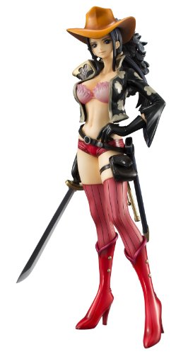 Portrait.Of.Pirates ワンピース ニコ・ロビン Excellent Model Portrait.Of.Pirates One Piece Edition-Z Nico Robin