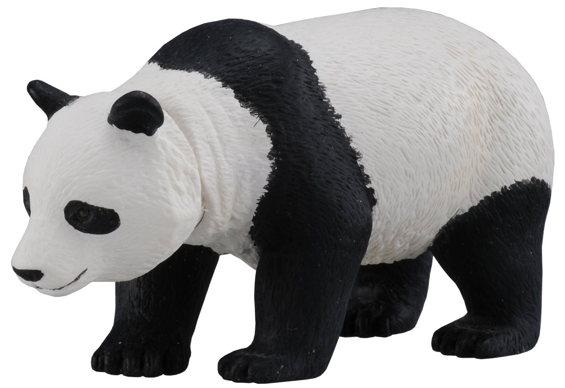 Takara Tomy Ania AS-03 Giant Panda Action Figure 487937 Real