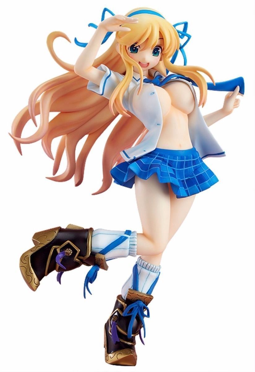 Senran Kagura Shoujo-tachi no Shinei Katsuragi 1/8 PVC figure Phat