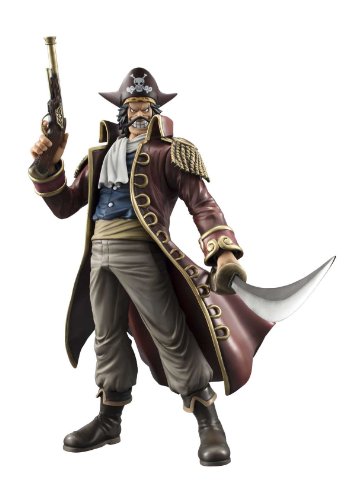 Excellent Model Portrait.Of.Pirates One Piece Series NEO-DX Gol D