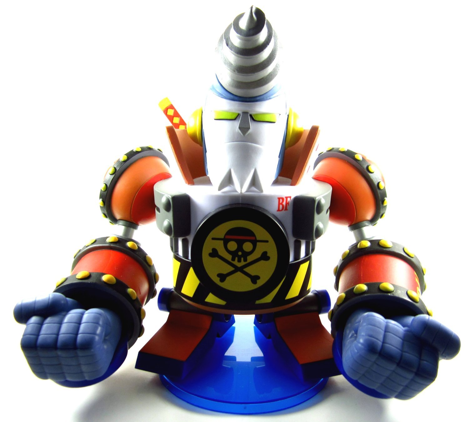 ☆ワンピース GENERAL FRANKY フィギュア☆ General Frankie One Piece MEGA World Collectible Figure vol.1 MEGA